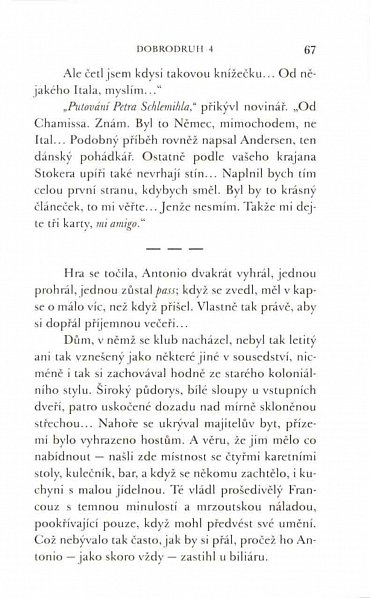 Náhled Dobrodruh 4 - Ďáblova obrazárna