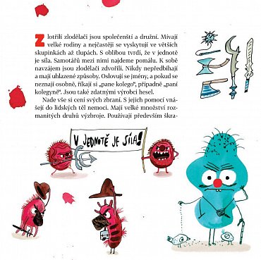 Náhled Jak bacit bacila?