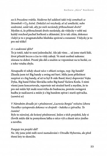 Náhled Nevšední rozhovory v Café Signál