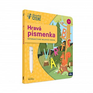 Hravá písmenka - Kouzelné čtení