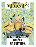 Mimoni 2: Knižka na celý rok