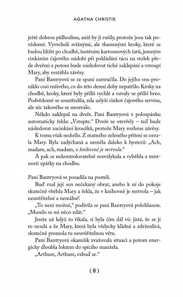 Náhled Mrtvá v knihovně, 7.  vydání