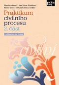Praktikum civilního procesu 2. část, 2.  vydání