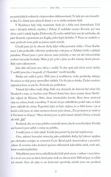 Náhled Jdi! - Vzpomínky legionáře Otakara Husáka I.