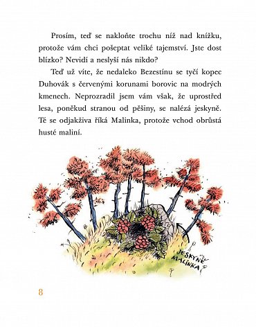 Náhled Tajemství pod Duhovákem