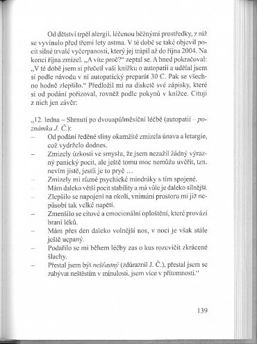 Náhled Uzdrav se s autopatií