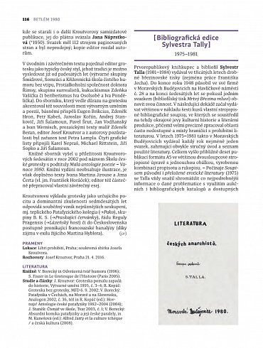 Náhled Český literární samizdat 1949-1989