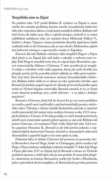 Náhled Templáři - Fakta a mýtus