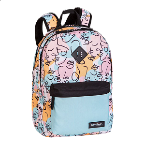 CoolPack batoh Scout, 17\", Art Deco