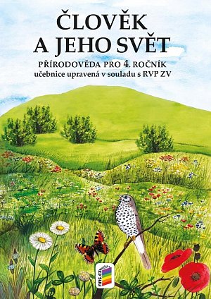 Člověk a jeho svět - Přírodověda 4 (učebnice), 5.  vydání