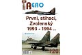 AERO 120 První, stíhací, Zvolenský 1993-1994, 6.díl