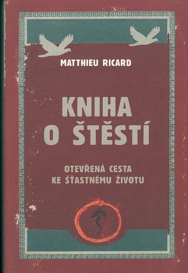 Náhled Kniha o štěstí - Otevřená cesta ke šťastnému životu