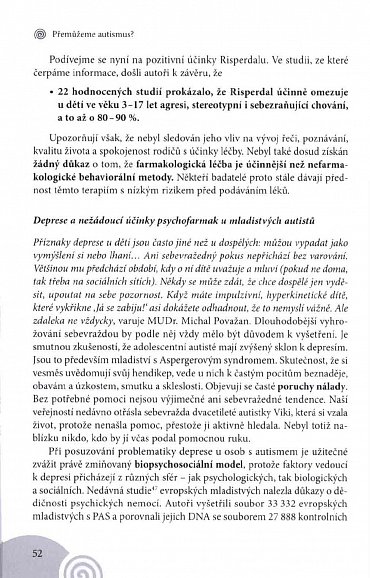 Náhled Přemůžeme autismus?