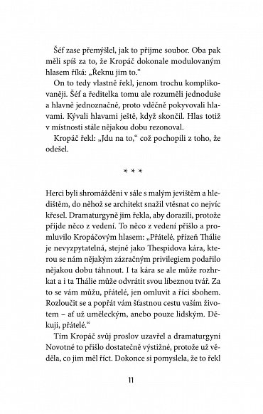 Náhled Hlas a jiné povídky