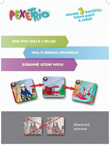 Náhled Pexetrio - Savci