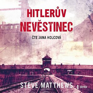 Hitlerův nevěstinec - audioknihovna