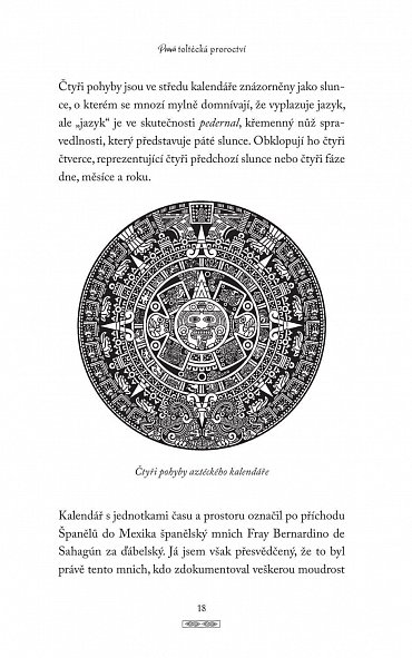 Náhled Pravá toltécká proroctví