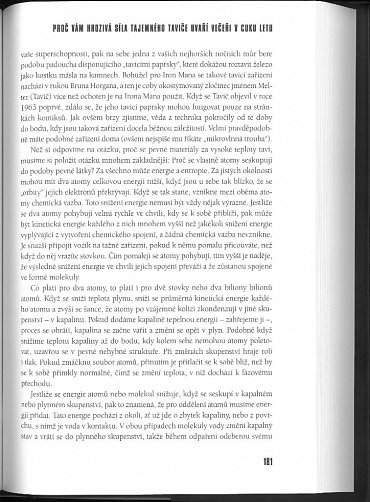 Náhled Fyzika superhrdinů