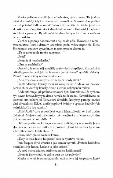 Náhled Kavárna U Anděla: Osudová léta, 1.  vydání