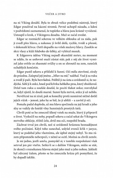 Náhled Večer a jitro