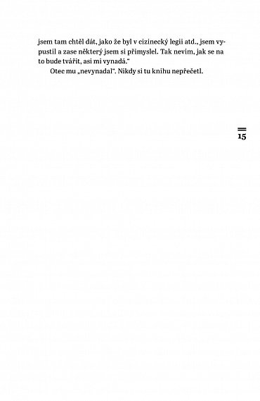 Náhled Ota Pavel pod povrchem