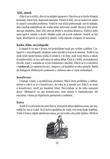 Náhled Velký snář