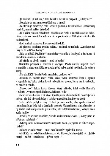 Náhled Taková normální rodinka, 4.  vydání