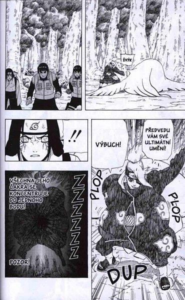 Náhled Naruto 31 - Svěřený sen