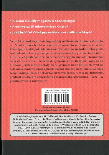 Náhled Schody ke hvězdám - Astronomie dávných civilizací