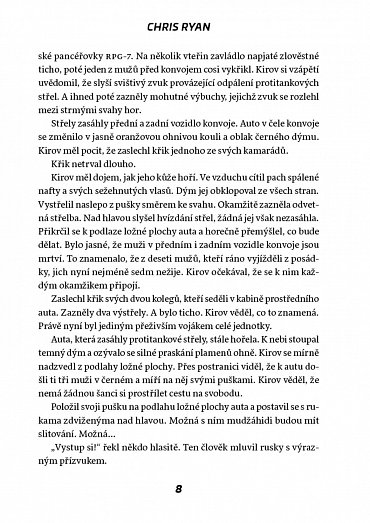 Náhled Bojiště - Do poslední vteřiny