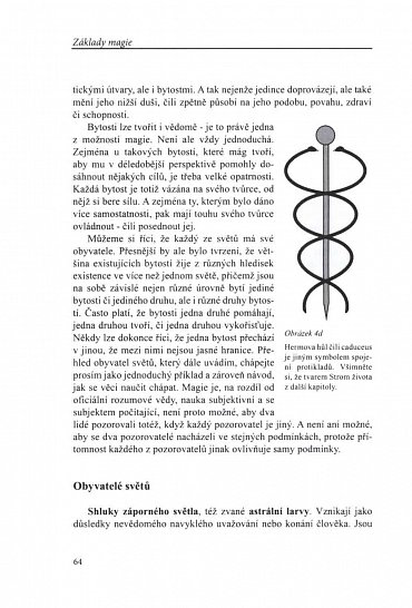 Náhled Základy magie