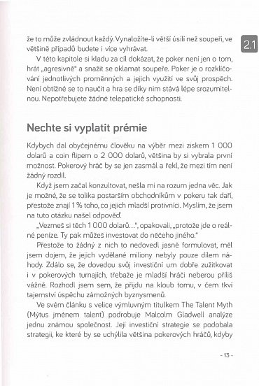 Náhled Milionový poker 2. díl