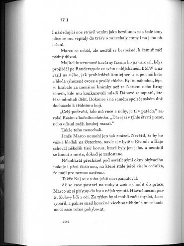 Náhled Marco, 1.  vydání