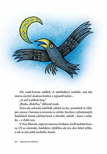 Náhled Ukradený totem