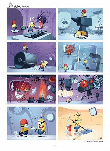 Náhled Mimoni 1 - Banán!