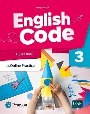English Code Level 3 Pupil´s Book with eBook