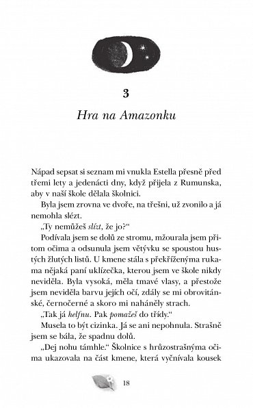 Náhled Vzdálenost mezi mnou a třešní