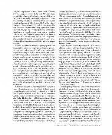 Náhled Encyklopedie olympioniků: Čeští a českoslovenští sportovci na olympijských hrách