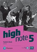 High Note Level 5 Teacher´s Book with Online Access