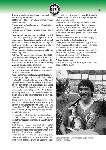 Náhled Od Bicana k Lafatovi - Klub ligových kanonýrů