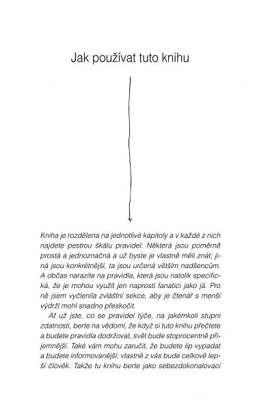 Náhled 488 pravidel pro život