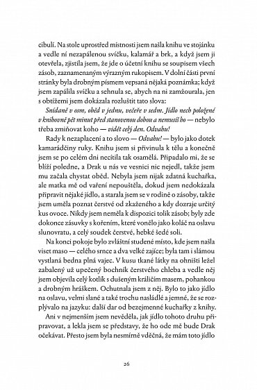 Náhled Ve stínu Hvozdu