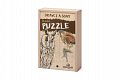 Sada puzzle - Dravci a sovy