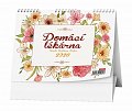 Domácí lékárna 2026 - stolní kalendář