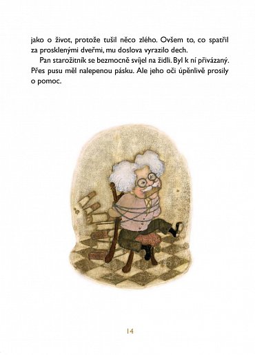 Náhled Ukradený prsten