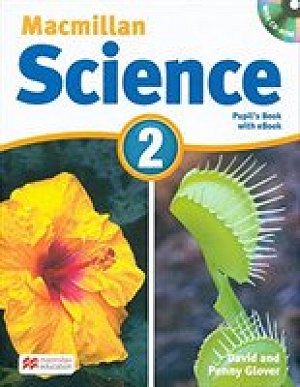 Macmillan Science 2: Student´s Book with CD and eBook Pack