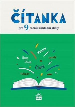 Čítanka 9 pro základní školy, 4.  vydání