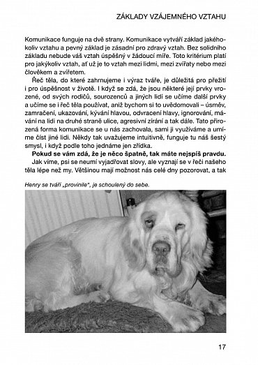 Náhled Jak porozumět řeči psího těla aneb Naučte se komunikovat jako pes
