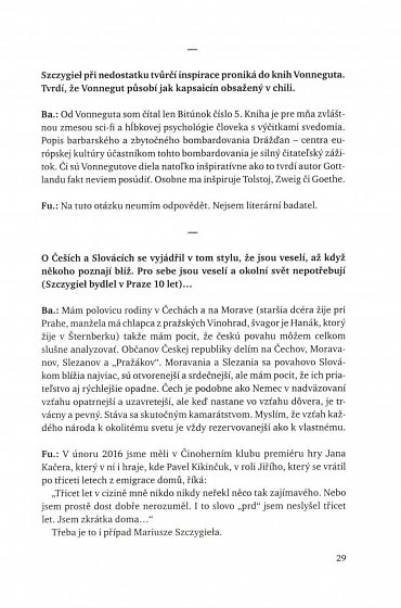 Náhled Slovensko-české hovory