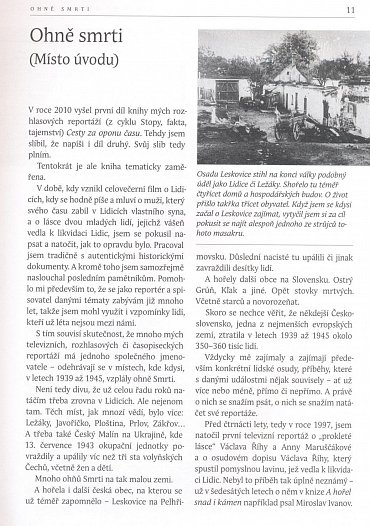 Náhled Cesty za oponu času 2 - Ozvěny lidické noci
